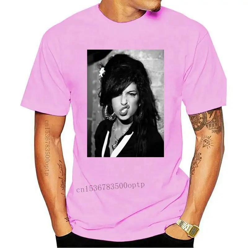 ο  T  ߰ſ Ǹ Amy Winehouse Legardary s funny t-shirt novelty tshirt women